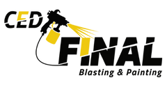 CED Final logosu