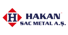 Hakan Sac Metal logosu